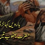 سونڑے رب دا کلام | امثال (۶:۲۹)