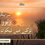 سرایئکی زبُور | زبُور 51 فضل نال اے رب |